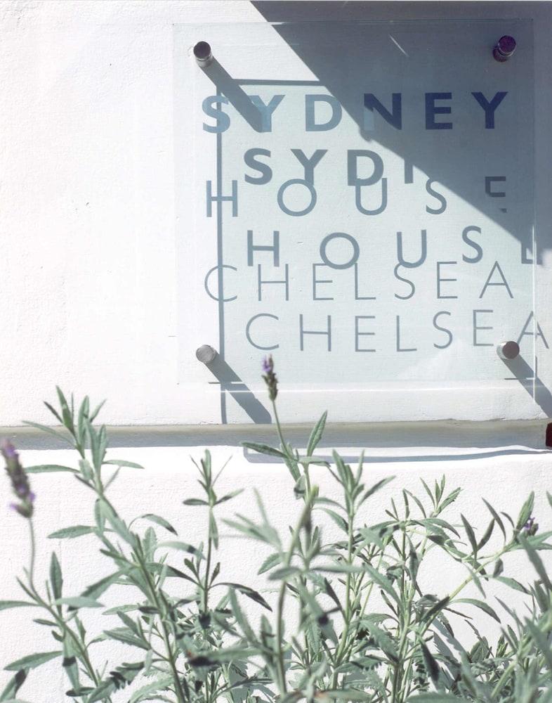 Sydney House Chelsea Ξενοδοχείο Λονδίνο Εξωτερικό φωτογραφία