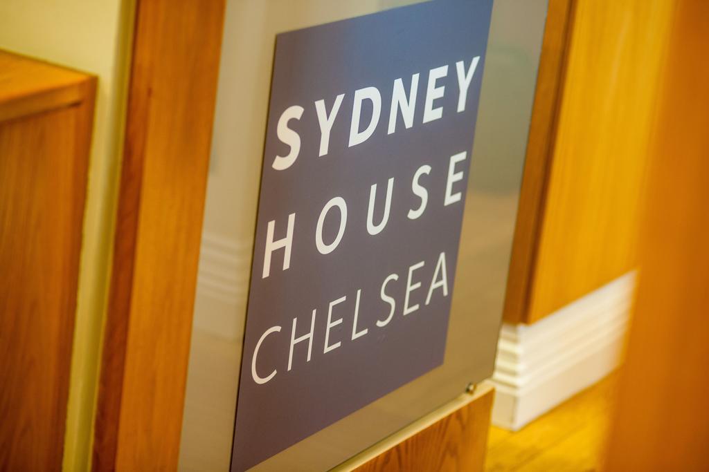 Sydney House Chelsea Ξενοδοχείο Λονδίνο Εξωτερικό φωτογραφία